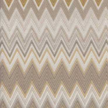 Papel Decorativo Zigzag Multicolore 10061
