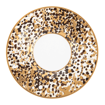 Camouflage Coffee Cup And Saucer Set X 2