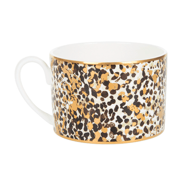 Camouflage Tea Cup And Saucer Set X 2