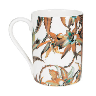 Roberto Cavalli Tazas TROPICAL FLOWER MUG