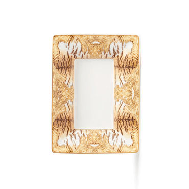 Roberto Cavalli Vajillas TIGER WINGS TIDY TRAY MEDIUM