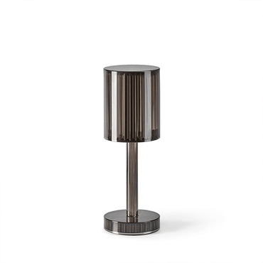 Gatsby Cylinder Table Lamp Fume