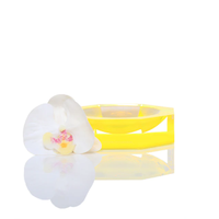 Nut n Bowl Yellow Petite