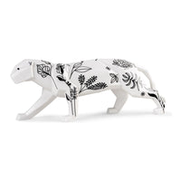 Panther Jungle Black