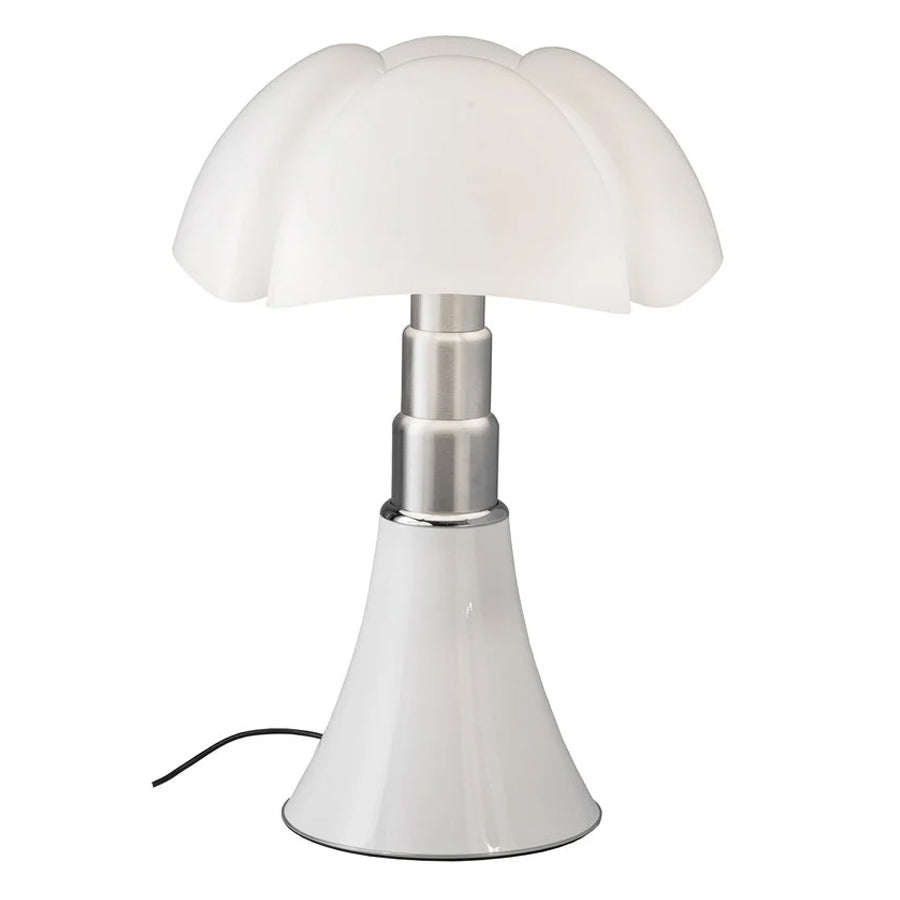 Pipistrello White Table Lamp Dimmable