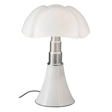 Pipistrello White Table Lamp Dimmable