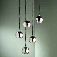 Ball Pendant Chrome