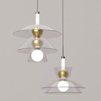 GEMS SOSPENSIONE Tall 2 Warm Neutal