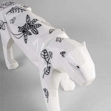 Panther Jungle Black