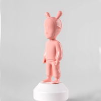 The pink Guest-Little