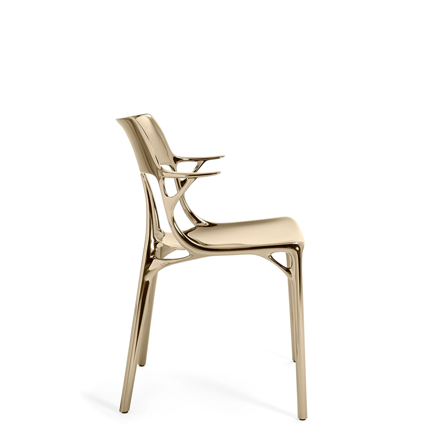 A.I. Chair Bronze