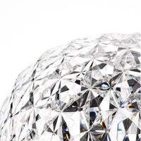 Planet Table lamp Crystal