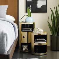 Componibili Metal Gold