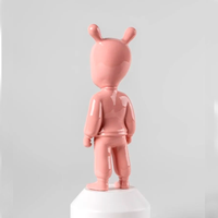 The pink Guest-Little