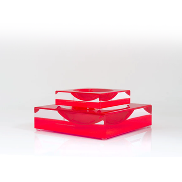 Candy Bowl Petite Red