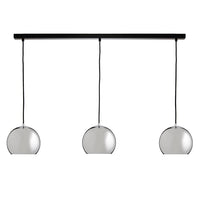 Ball Track Pendant Chrome