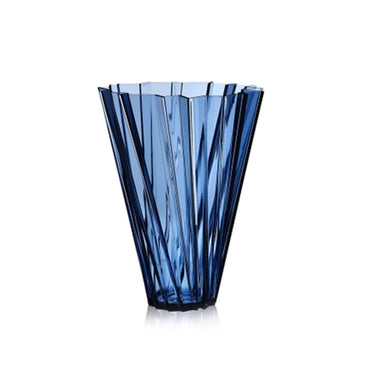 Shanghai Vase Blue