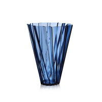 Shanghai Vase Blue