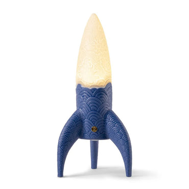 Cohete Cosmic Table Lamp