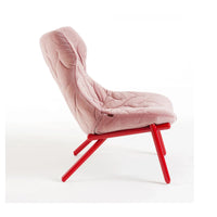Foliage Armchair Rossa