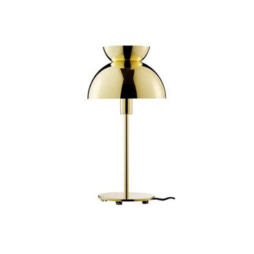 Butterfly Table Lamp Brass