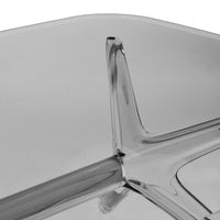 Blast Table Rectangular Smoke