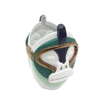 Primates Kandti Light Grey, Green and Gold