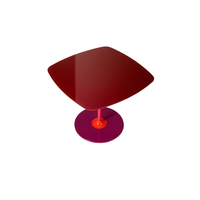 Thierry Table Low Burdeos