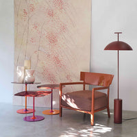 Thierry Table High Burdeos