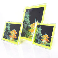 Snap Frame 5x7 Green