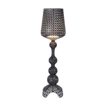 Kabuki Lamp Black Outdoor