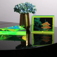 Snap Frame 5x7 Green