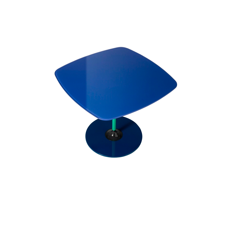 Thierry Table Low Blue