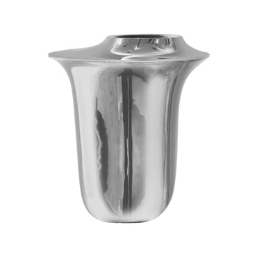 Isole Vase 3 Glossy Platinum