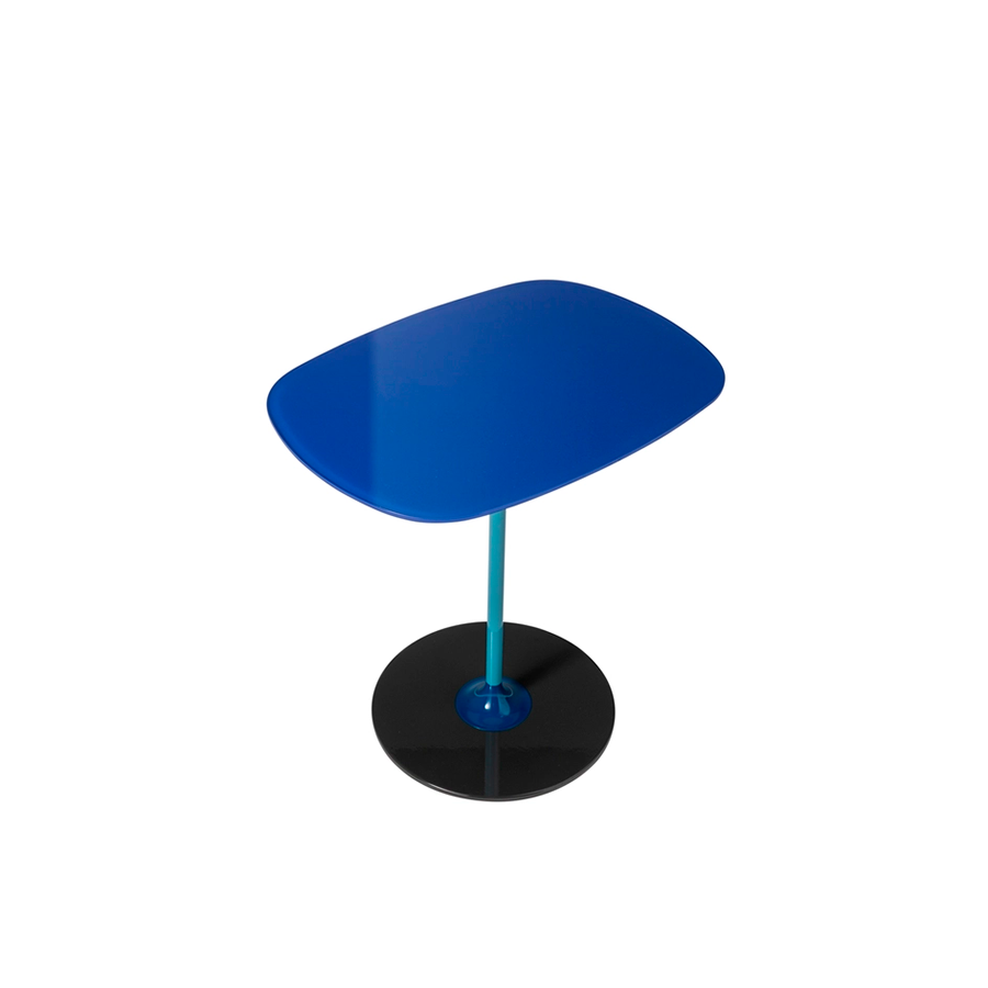 Thierry Table High Blue