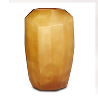 Cubistic Tall Gold