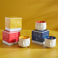 Muse Couleur Pamplemousse Candle