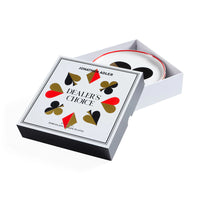 Dealer's Choice Canape Plate Set