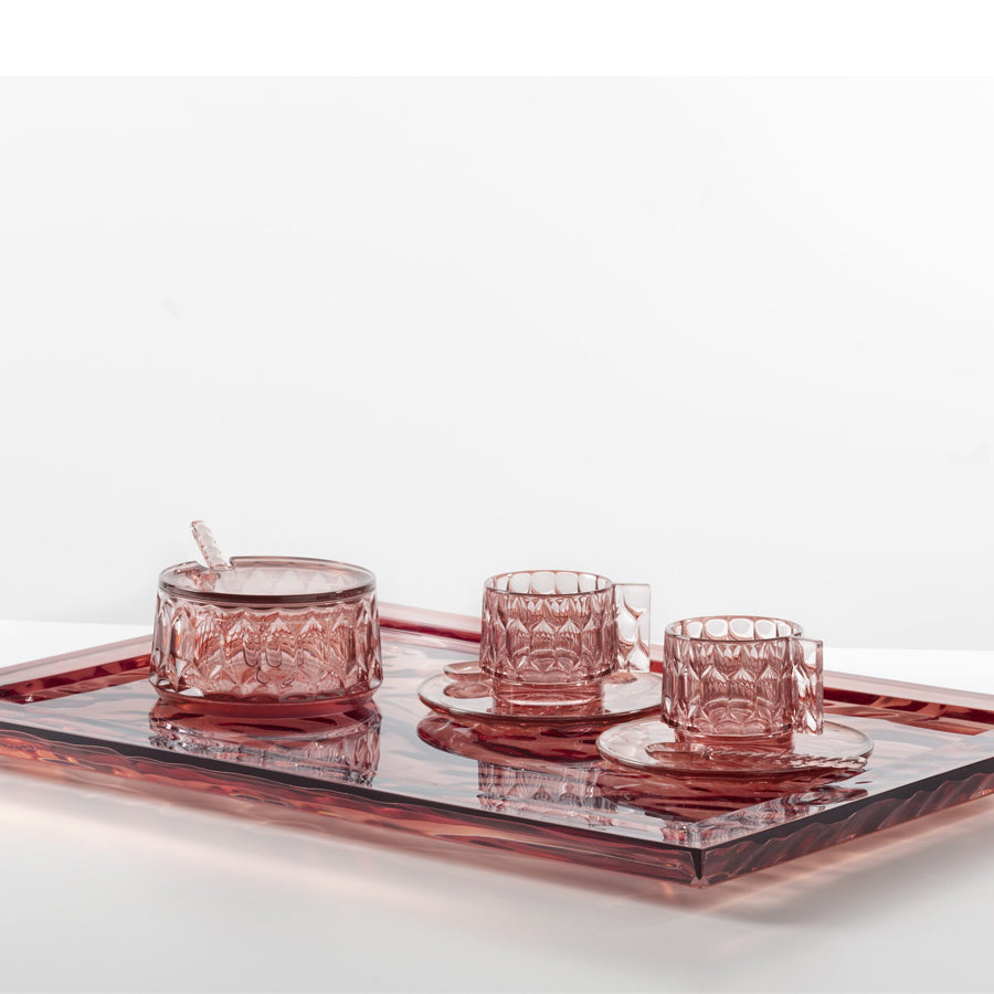 Dune Tray Pink