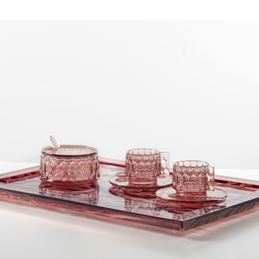 Dune Tray Pink