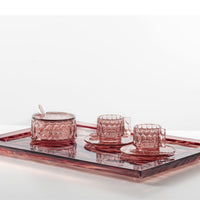 Dune Tray Pink