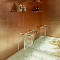 Max-Beam Stool Crystal