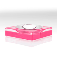 Candy Bowl Tulip Rose Large