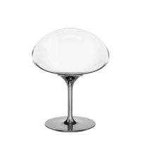 Eros/s Swivel Armchair Crystal