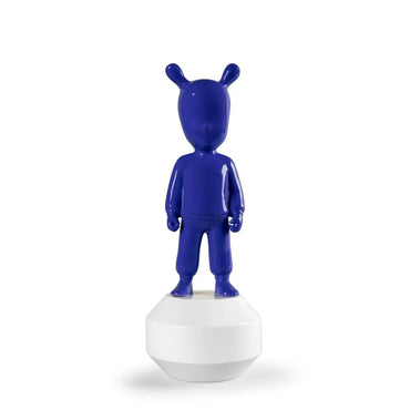 The indigo blue Guest