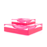 Candy Bowl Tulip Rose Large