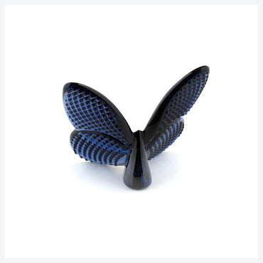 Lucky Butterfly Diamond Midnight Blue