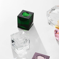 Ophelia T-Light Green/Black