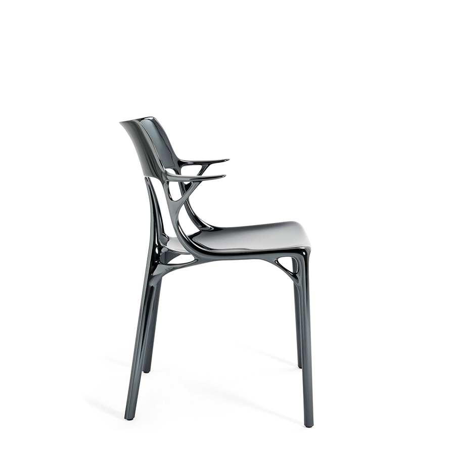 A.I. Chair Titanium
