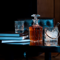 Harcourt 1841 Whiskey decanter